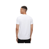 Polo  T-Shirt PJC Cuffed White